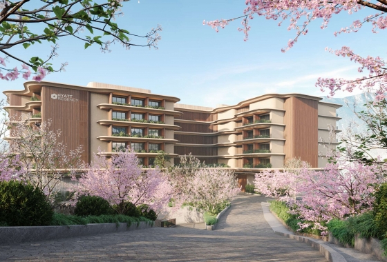 Khách sạn Hyatt Regency Sapa